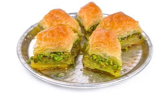 Ali Usta Baklava