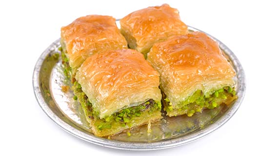 Ali Usta Baklava