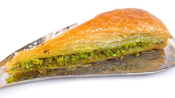 Ali Usta Baklava