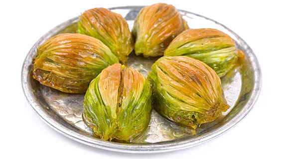 Ali Usta Baklava