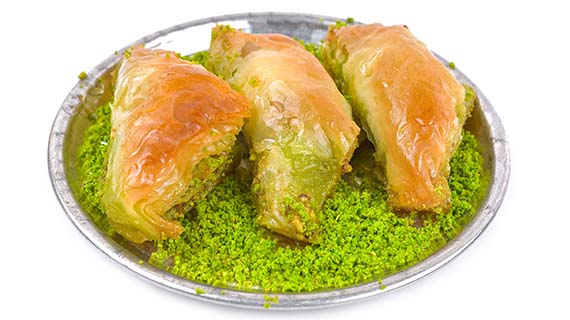 Ali Usta Baklava