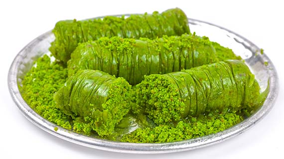Ali Usta Baklava