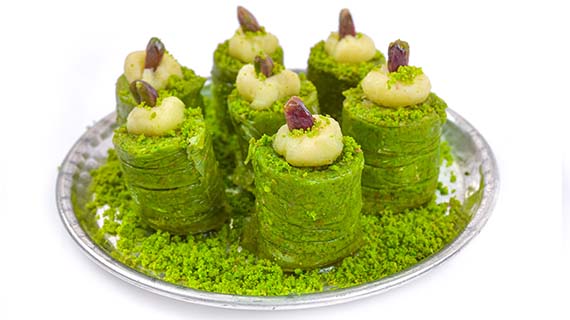 Ali Usta Baklava