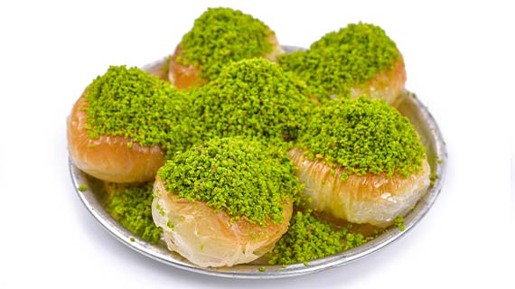 Ali Usta Baklava